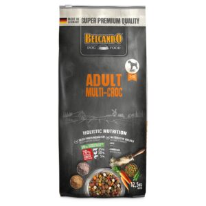 12.5kg Belcando Adult Multi-Croc Hrană uscată câini