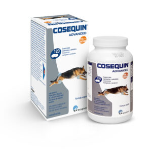120 comprimate Cosequin Advance Dog Supliment alimentar