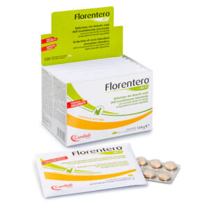 120 comprimate Florentero ACT Supliment alimentar pentru câini