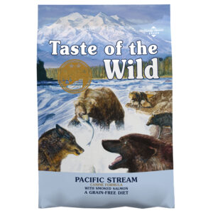 12,2kg Taste of the Wild – Pacific Stream Hrană uscată câini