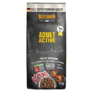 12,5kg Adult Active Belcando Hrană uscată pentru câini