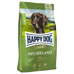 12,5kg New Zealand Happy Dog Supreme Sensible Hrană uscată câini