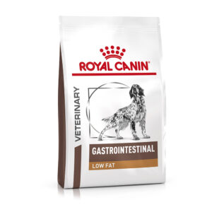 12kg Gastro Intestinal Low Fat Royal Canin Veterinary Hrană câini