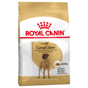 12kg Great Dane Adult Royal Canin Breed Hrană uscată câini
