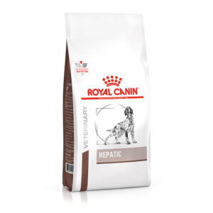 12kg Hepatic Royal Canin Veterinary Canine Hrană uscată câini