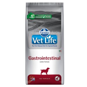 12kg Intestinal Farmina Vet Life Dog Gastro Hrană uscată pentru câini