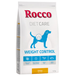 12kg Pui Weight Control Rocco Diet Care Hrană uscată câini