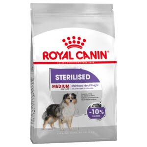 12kg Sterilised Medium Royal Canin Hrană uscată câini
