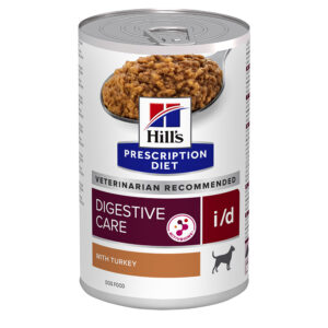 12x360g Curcan i/d Digestive Care Hill’s Prescription Diet Hrană câini