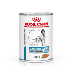 12x420g Pui & orez Sensitivity Control Royal Canin Veterinary Canine