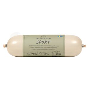 12x650g Sport Magnusson Hrană umedă câini