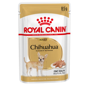 12x85g Chihuahua Mousse Royal Canin Breed Hrană umedă câini