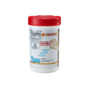 1300g Lupo Aktiv Gastrointestinal Complex Supliment pentru câini