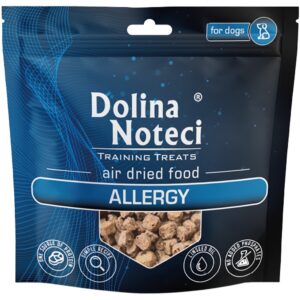 130g Allergy Dolina Noteci Snackuri dresaj pentru câini