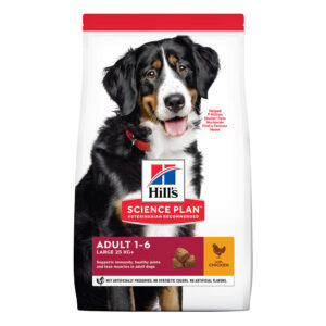 14kg Pui Adult 1-6 Large Hill’s Science Plan Hrană uscată câini