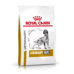 14kg Urinary U/C Royal Canin Veterinary Hrană uscată câini