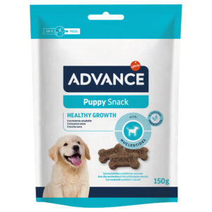 150 g Puppy Snack Advance Snackuri pentru câini
