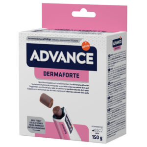 150g Derma Forte Advance Supliment alimentar câini