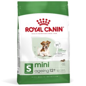 1,5kg Ageing +12 Mini Royal Canin Hrană uscată câini