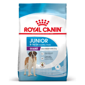15kg Giant Junior Royal Canin Hrană uscată pentru câini