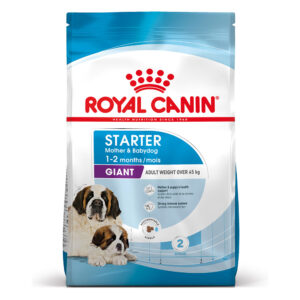 15kg Giant Starter Mother & Babydog Royal Canin Hrană uscată câini