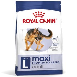 15kg Maxi Adult Royal Canin Hrană uscată câini
