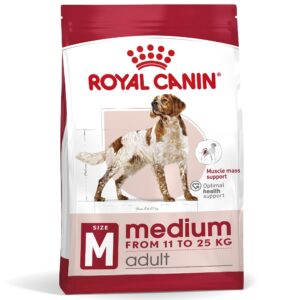 15kg Medium Adult Royal Canin Hrană uscată pentru câini