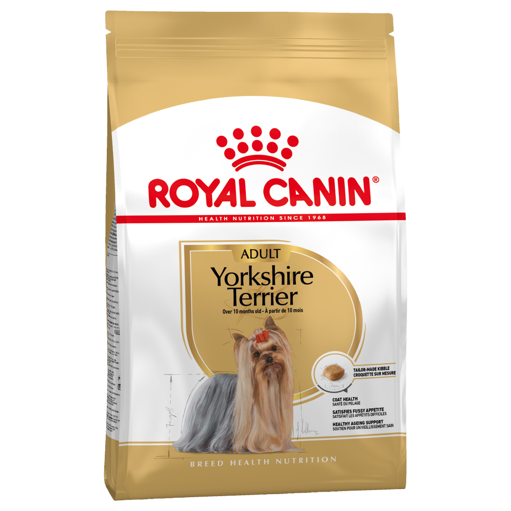 1,5kg Royal Canin Breed Yorkshire Terrier Adult Hrană uscată câini