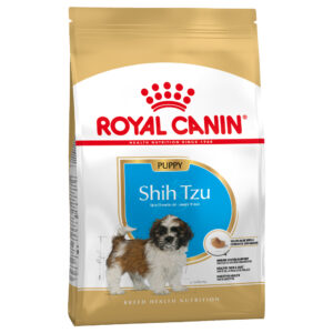 1,5kg Shih Tzu Puppy Royal Canin Breed Hrană uscată câini