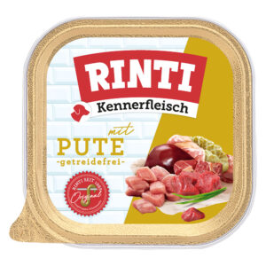 18x300g Curcan RINTI Kennerfleisch Hrană umedă câini