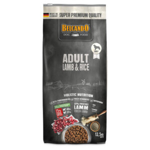 2 x 12,5 kg Adult Miel & orez Belcando Hrană uscată pentru câini