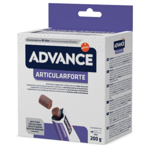 200g Articular Forte Advance Supliment alimentar câini