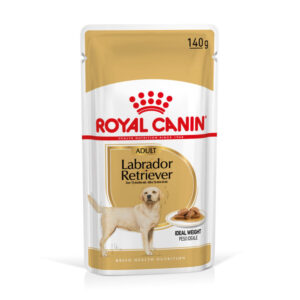 20x140g Breed Labrador Retriever Royal Canin hrană umedă pentru câini