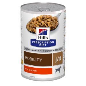24x370g Pui j/d Hill’s Prescription Diet Hrană umedă câini