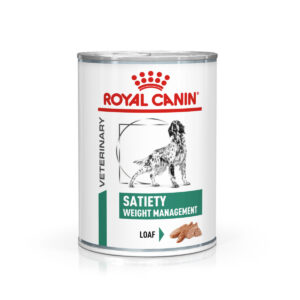 24x410g Satiety Weight Management Royal Canin Veterinary Hrană câini