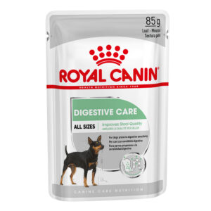 24x85g Digestive Care Royal Canin hrană uscată pentru câini