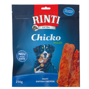 250g Rață maxi RINTI Chicko Snackuri pentru câini