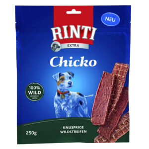 250g Vânat RINTI Chicko pentru câini