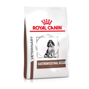 2,5kg Royal Canin Veterinary Diet Gastro Intestinal Puppy Hrană uscată câini