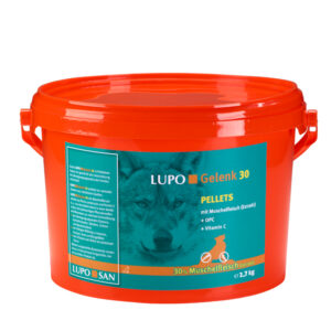 2700g LUPOSAN Gelenk 30 Pelete Supliment alimentar câini