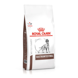 2kg Gastrontestinal Royal Canin Veterinary Canine Hrană uscată câini