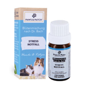 2x10g Stress Emergency PAWS & PATCH Supliment câini și pisici