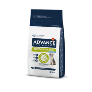 2x10kg Hypoallergenic Advance Veterinary Diets hrană uscată câini
