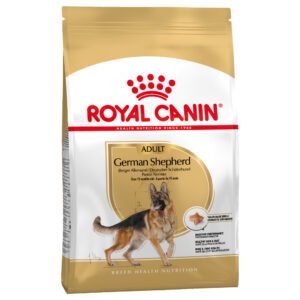 2x11kg Breed German Shepherd Adult Royal Canin hrană uscată câini
