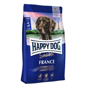2x11kg Sensible France Happy Dog Supreme Hrană uscată câini