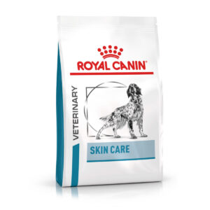 2x11kg Skin Care Royal Canin Veterinary Canine Hrană uscată câini