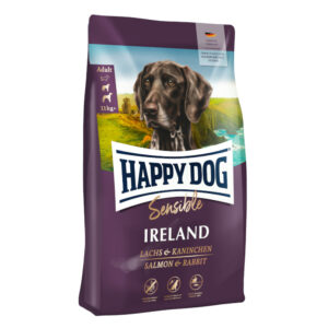 2×12.5kg Irland Happy Dog Supreme Sensible hrană uscată pentru câini