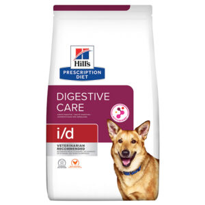 2x12kg Pui i/d Digestive Care Hill’s Prescription Diet Hrană câini