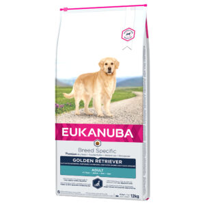 2x12kg Specific Golden Retriever Eukanuba Hrană uscată câini