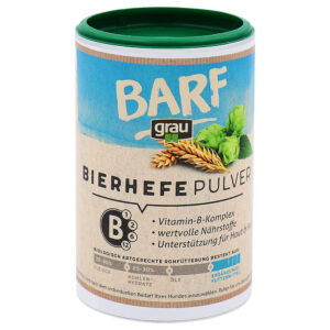 2x150g Drojdie de bere Grau Supliment alimentar câini